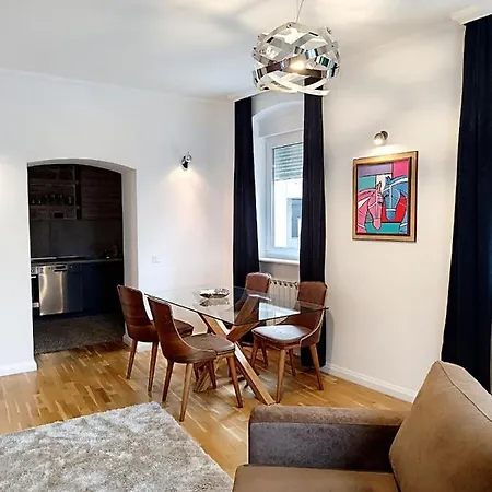 Apartment Franjevacka Sarajevo