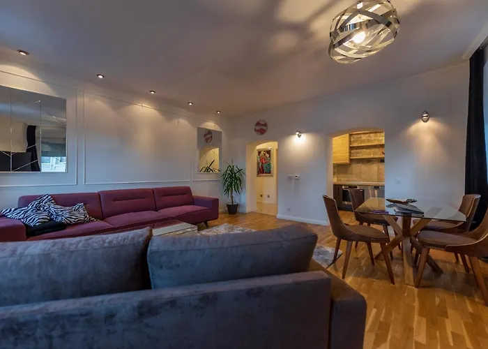 Franjevacka Apartamento Sarajevo